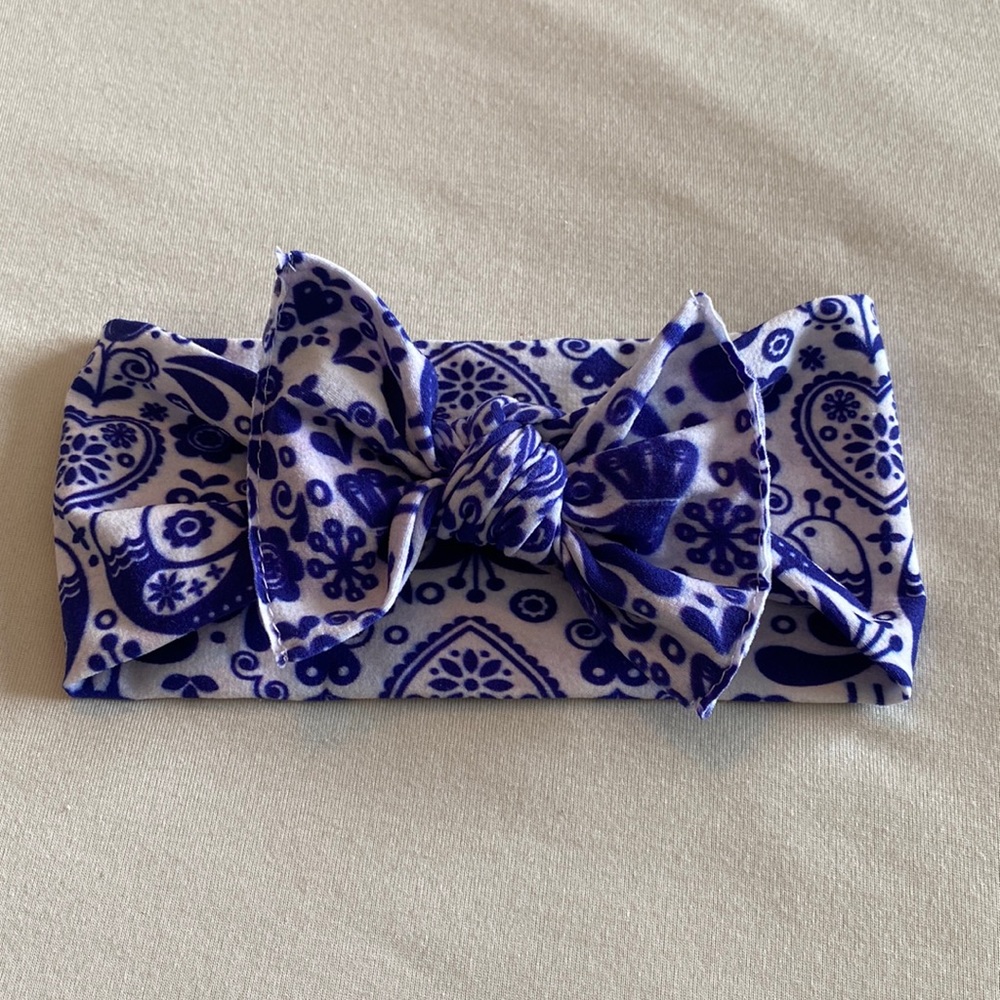 Brand new baby bling headband
